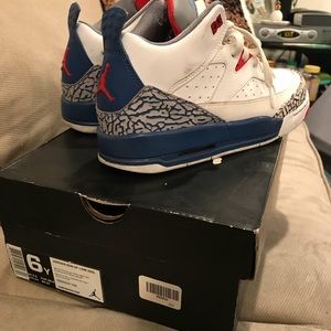 Jordan Son of Mars Low top
